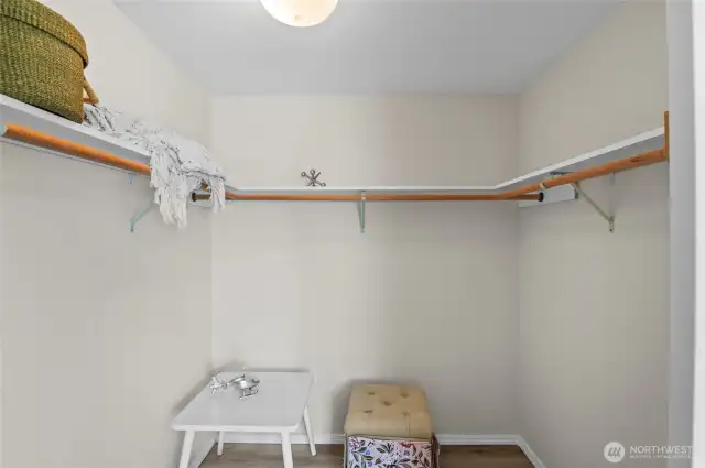 Walk in closet2