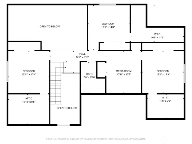 Second Floor
