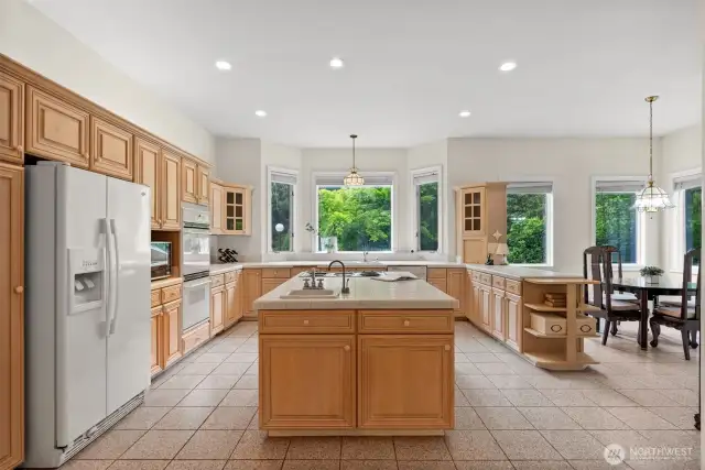 Kitchen.