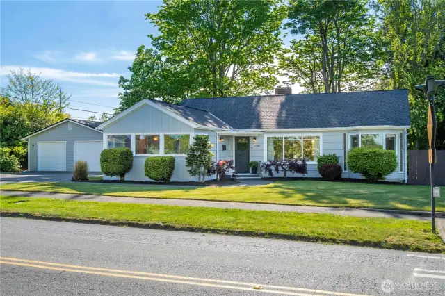 With charm and curb appeal that you will absolutely love!