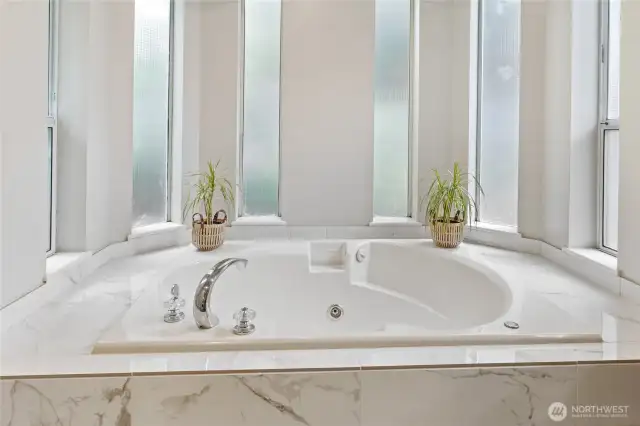 Your primary bath!