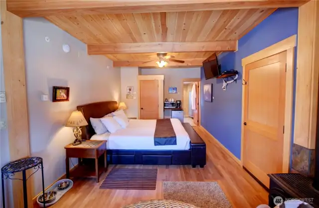 Unit 2 bedroom