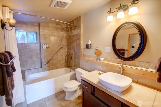 Unit 3 bathroom