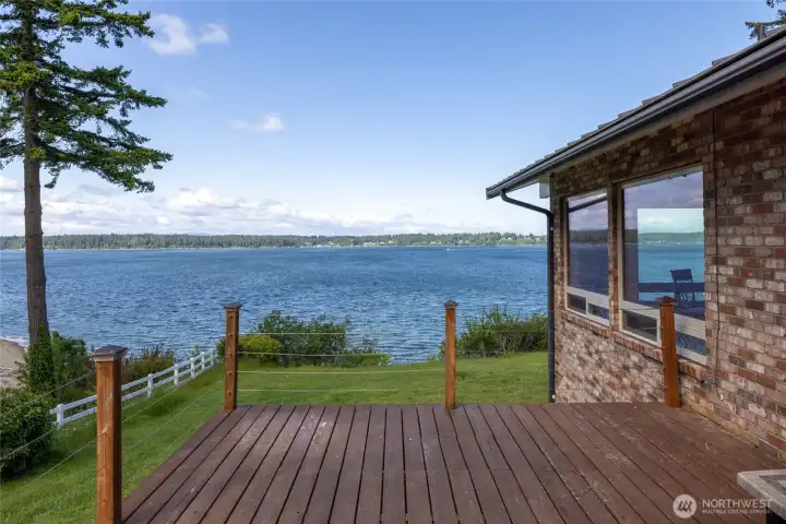 Stunning Private Waterfront Estate