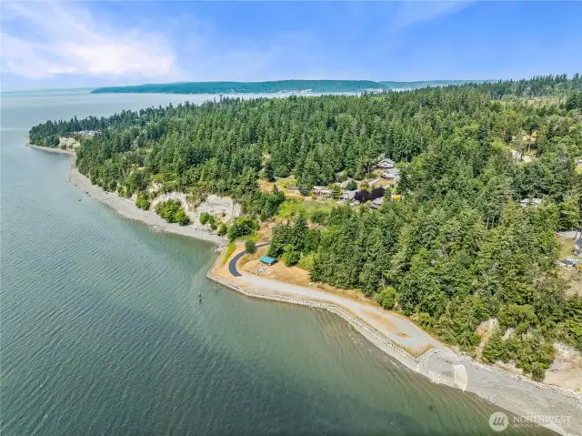Private Community Beach