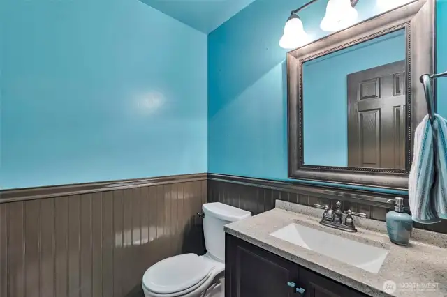 Powder Room