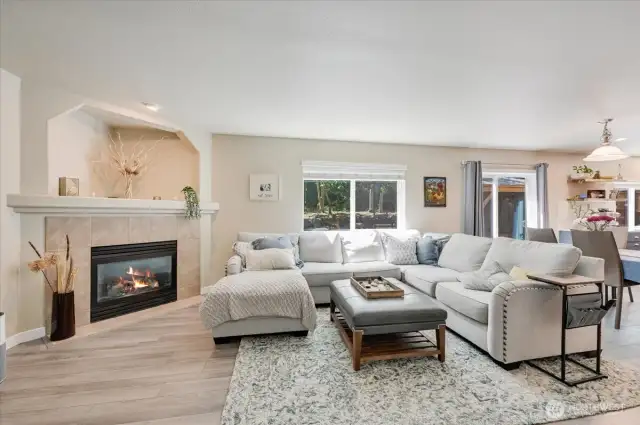 Large Family Room