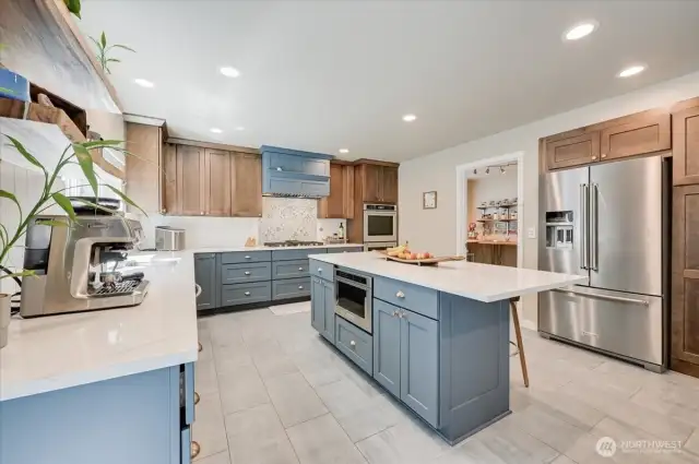 Chef's Kitchen