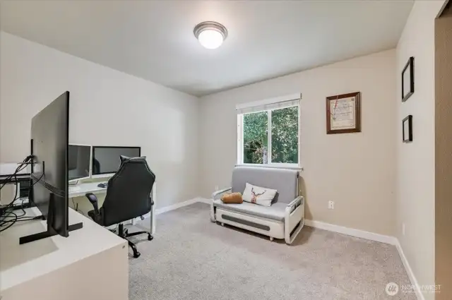 Fourth Bedroom