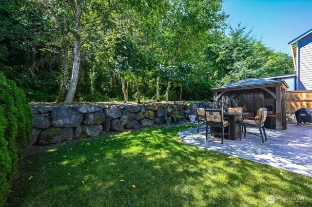 Nice Patio