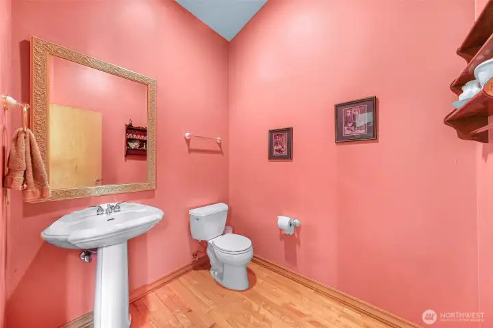 Half bath