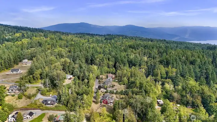 Nice peaceful area with great neighbors!