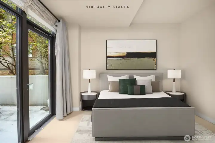 Virtually Staged
