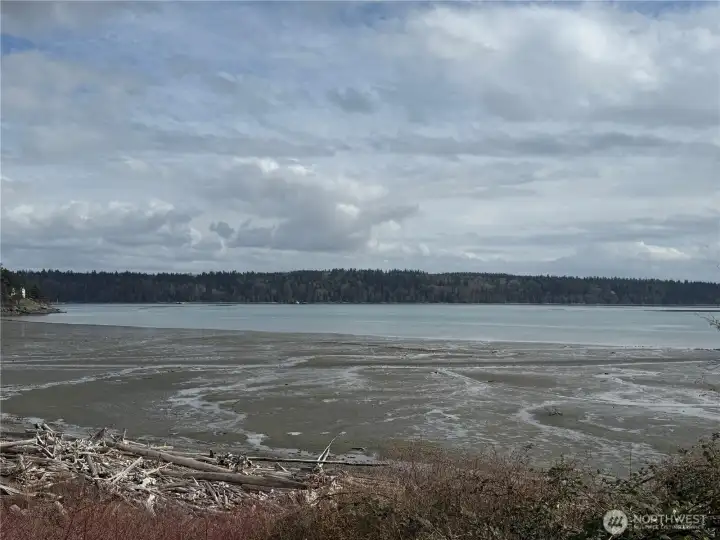 Similk Beach Views