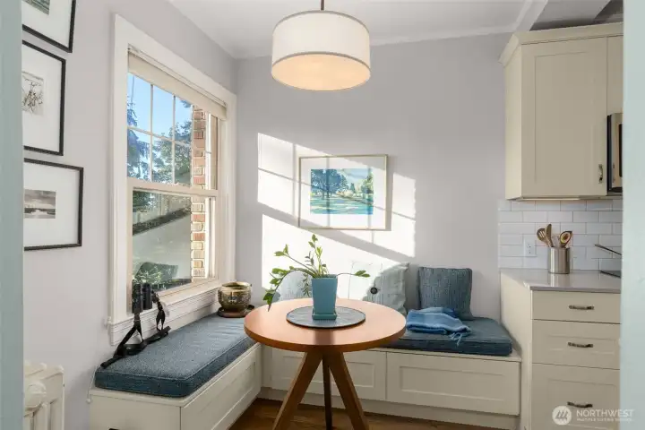 Kitchen Nook
