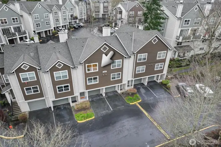 Nestled in a quiet pocket of Wildwood