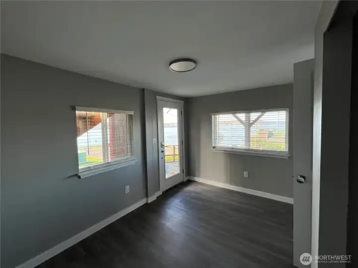 Lower Unit Bedroom 1