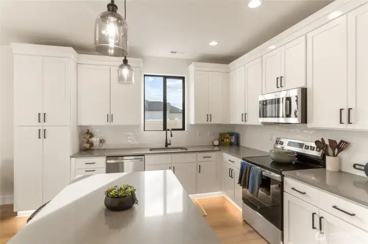 NOT ACTUAL HOME. Same floorplan. Colors and fixtures may vary.