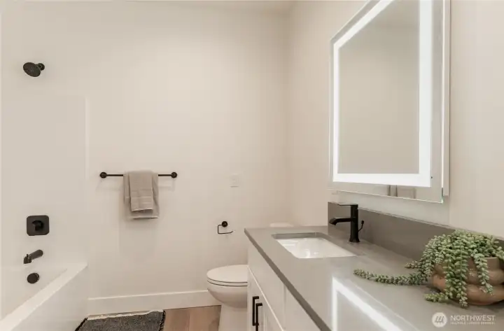 NOT ACTUAL HOME. Same floorplan. Colors and fixtures may vary.