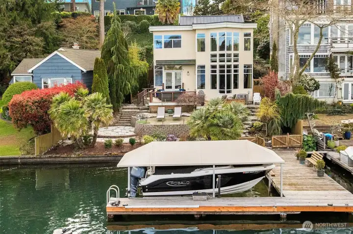 Live your best Lake Washington life