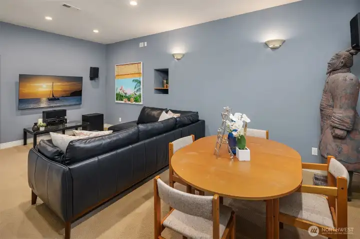 Movie nights, game days, and everything in between