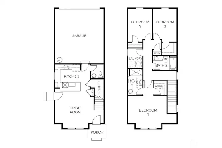 No wasted space here! Photo is for representation purposes only.