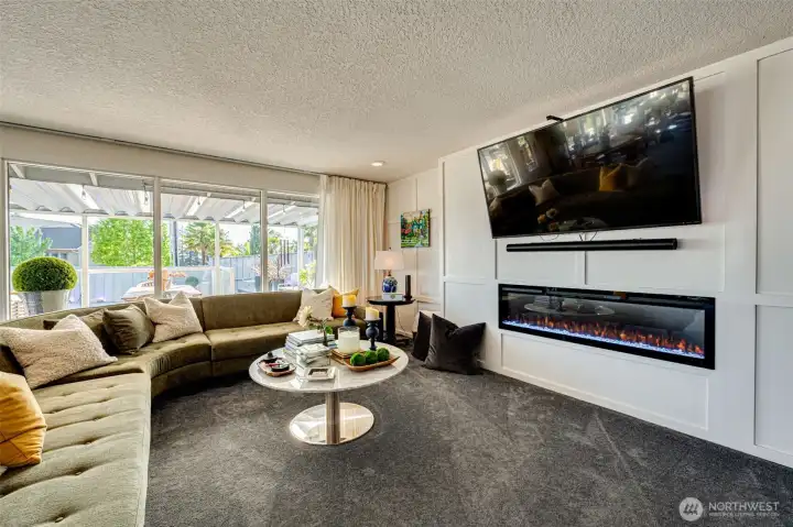 Living area