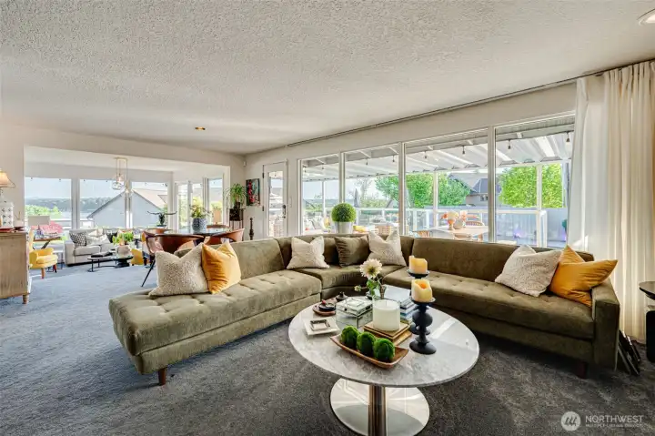 Living area