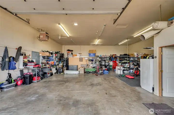 Shop interior