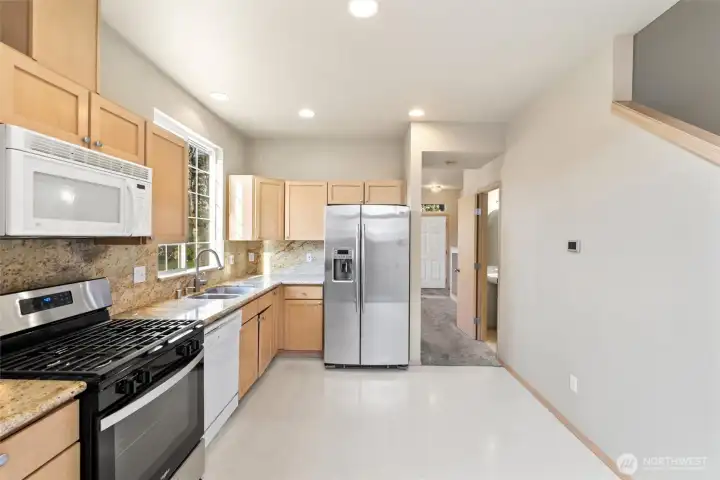 kitchen