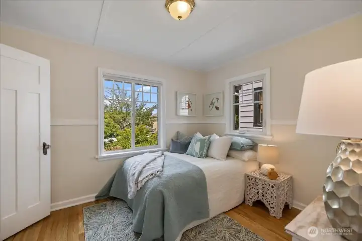 Second bedroom