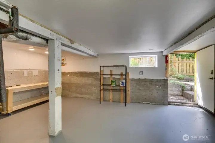 Workshop space