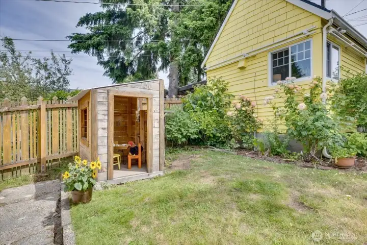 Children's Playhouse