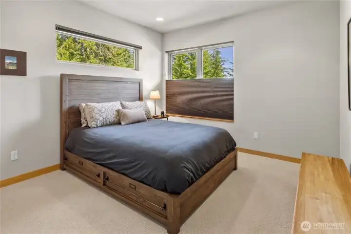 Downstairs Bedroom