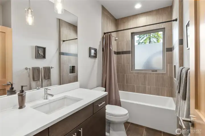 Downstairs Bathroom