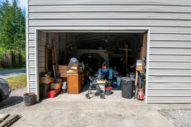 700 square foot shop for your projects
