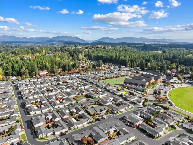 Welcome to beautiful Maple Valley. The little town that has just about everything you might need. Schedule you showing today.