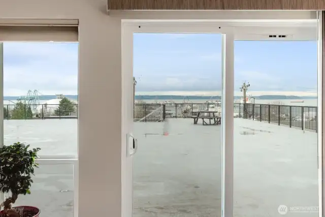 Sound Views from every room!