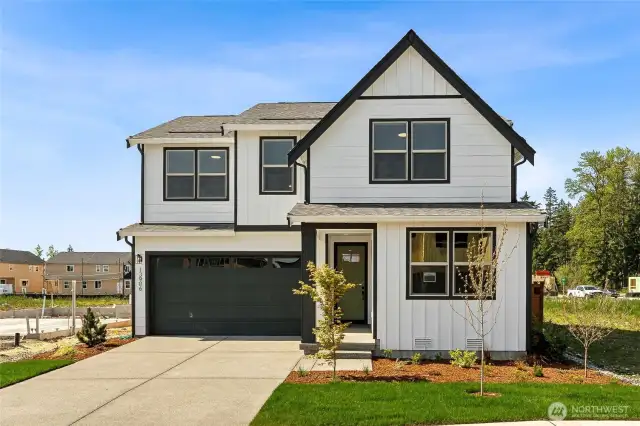 Image of Actual Home!