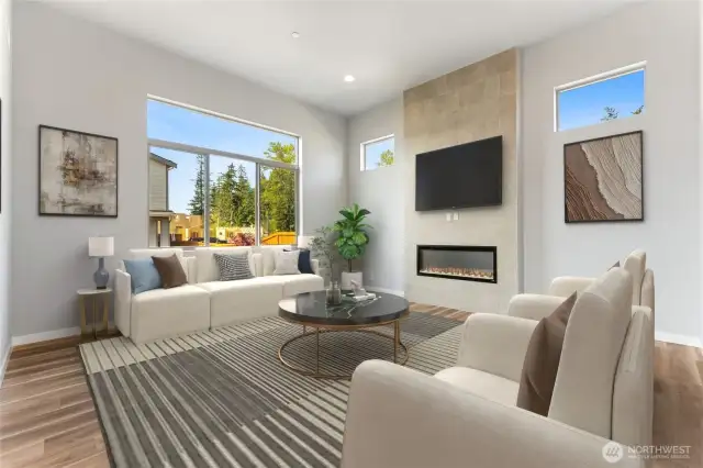 Virtual Staging