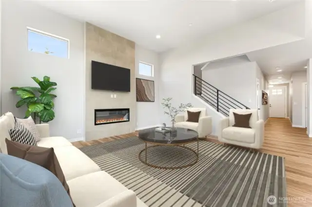 Virtual Staging