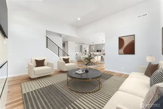Virtual Staging