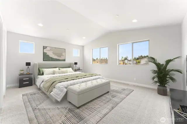 Virtual Staging