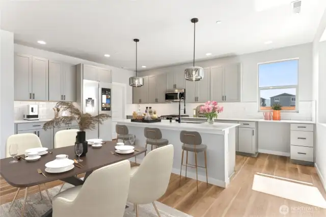 Virtual Staging