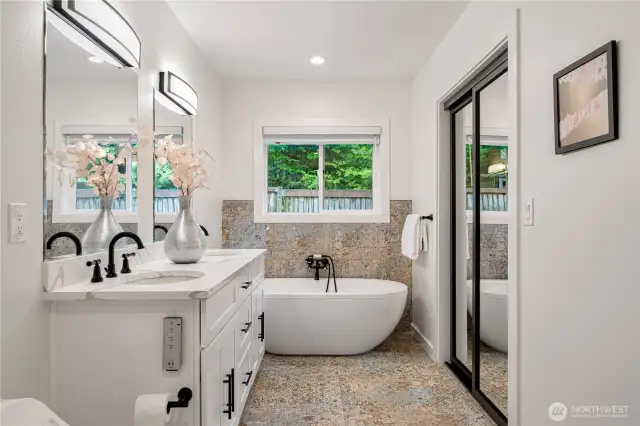 Luxury Primary Ensuite