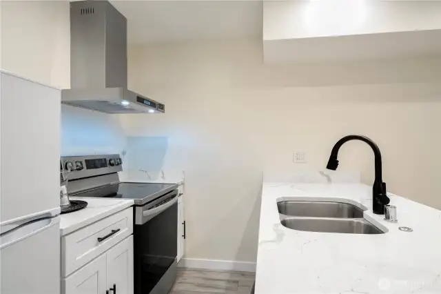 3rd Kitchen downstairs