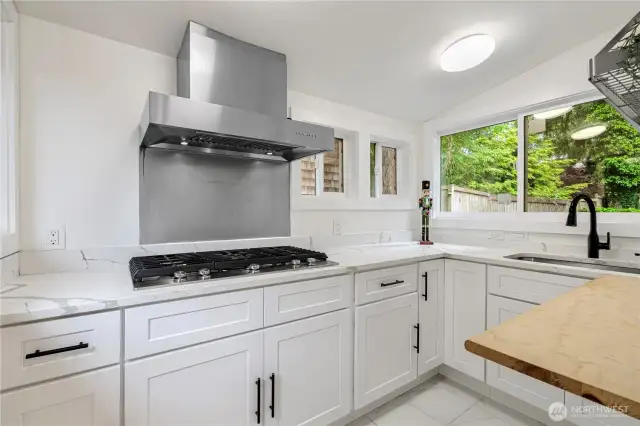 Secondary Kitchen