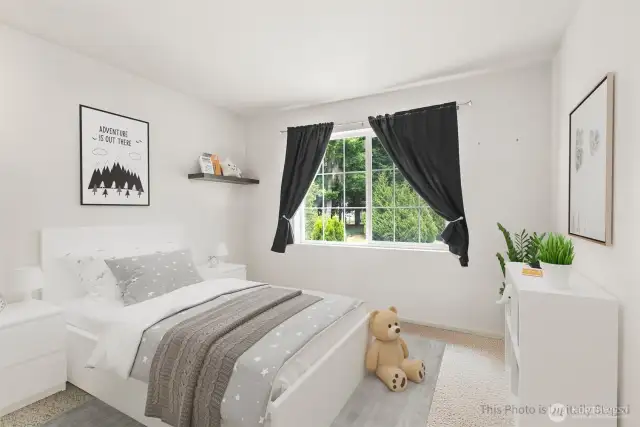 3rd Bedroom