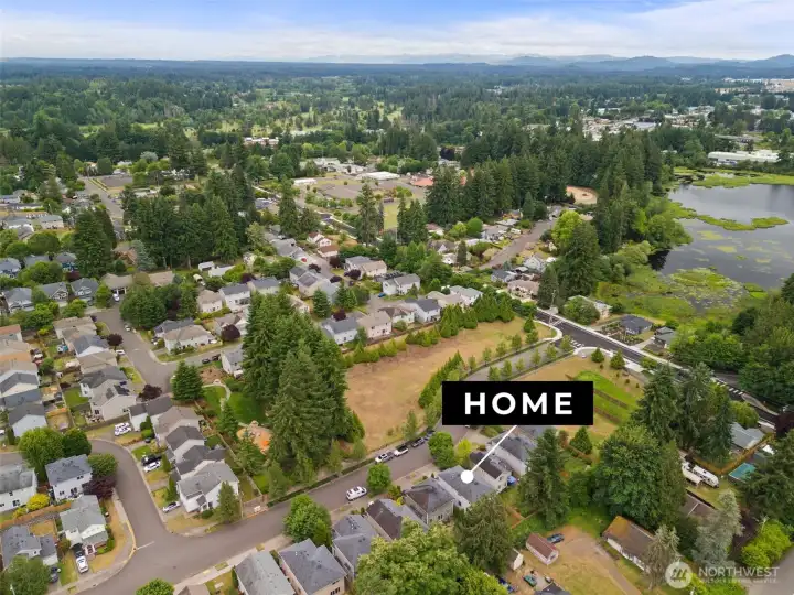 Great Tumwater location