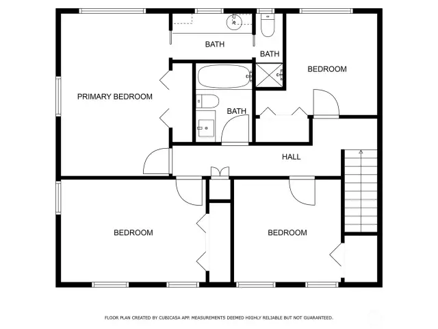 Second floor